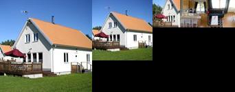 Bondestugan Sjaustru Gammelgarn Cottages