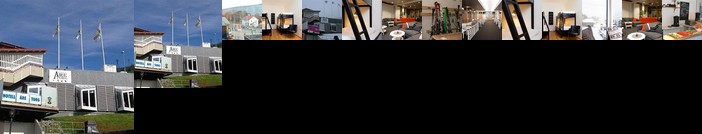 STF Are Torg Vandrarhem