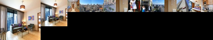 The Living by Beirut Homes