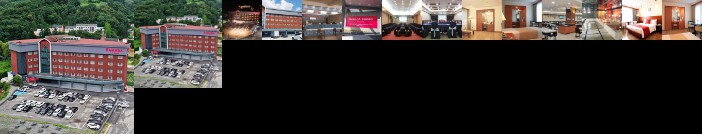 The Chosun Hotel Suanbo