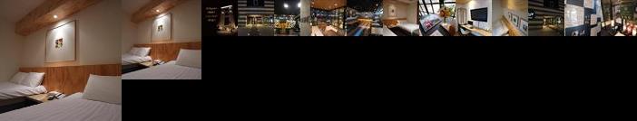 Hong C Hotel Gangneung Station