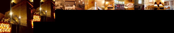 Monte Cappa Cave House