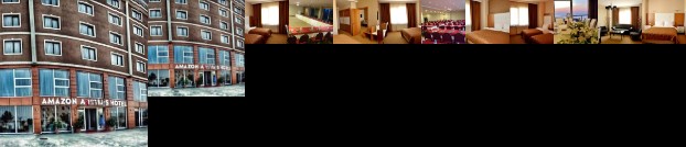 Amazon Aretias Hotel