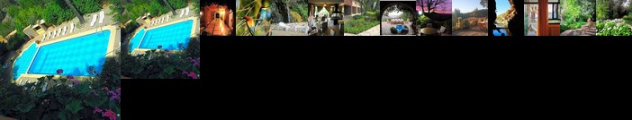 Hotel des Cascades Ecolodge