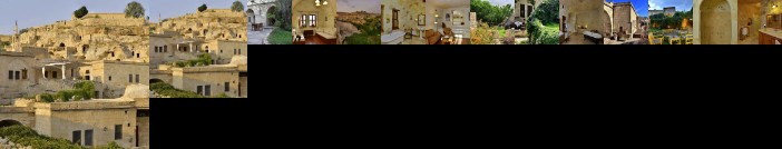 Esbelli Evi Cave Hotel