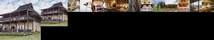 African Spirit Game Lodge