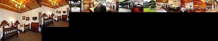 Hacienda Hosteria Chorlavi