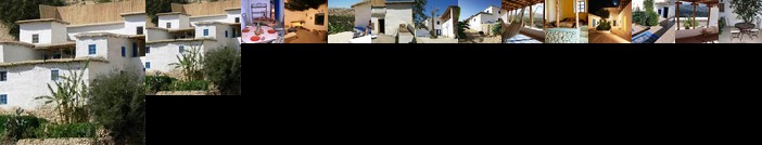 Les Terrasses de l'Atlas