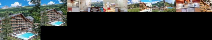 Residence Pierre & Vacances Les Bleuets