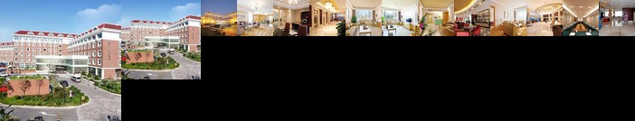 Zhanshan Garden Hotel - Qingdao