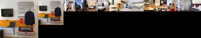 Sleeperz Hotel Newcastle