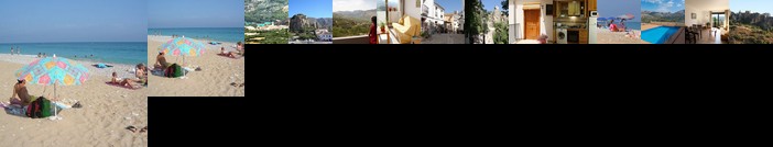 Apartamentos Serrella Rural Guadalest