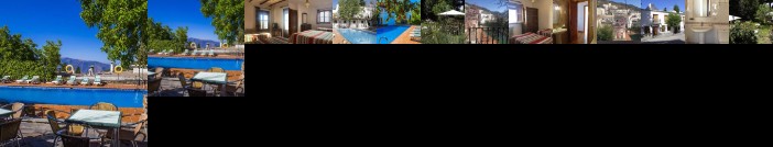 Hostal Rural Poqueira