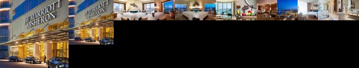 JW Marriott Absheron Baku Hotel
