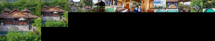 Villa Borobudur Resort