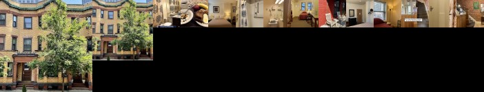 Oasis Guest House Boston