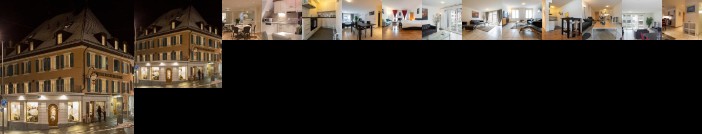 Hotel du Cheval Blanc Bulle