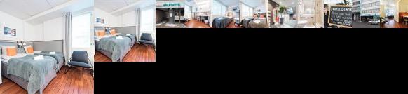 Forenom Aparthotel Helsinki Kamppi