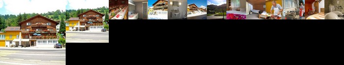 Hotel Alpina Alt St. Johann