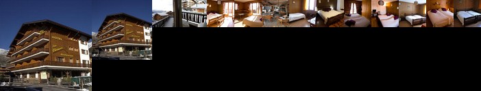 Hotel Les Chamois
