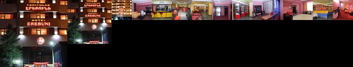 Erebuni Hotel Yerevan