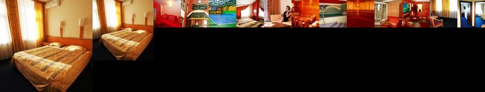 Emerald Hotel Yekaterinburg