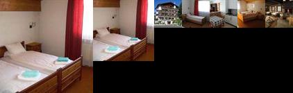 Matterhorn Valley Hostel Alpenrosli