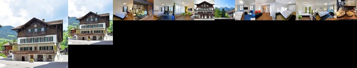 Hotel Sternen Lenk