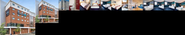 Travelodge Newcastle-under-Lyme Central