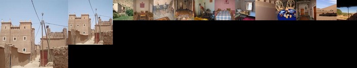 Ecolodge Amskou Dades Kasbah