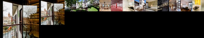 Hotel Spa Ciudad de Astorga By PortBlue Boutique