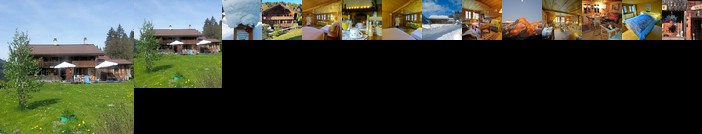 B&B Chalet la Croisee