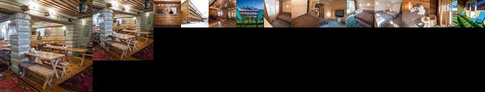 Shymbulak Resort Hotel