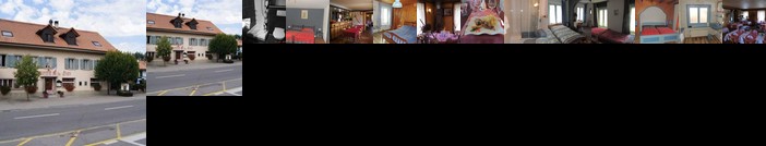 Hotel de la Gare Montagny