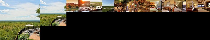 Victoria Falls Safari Lodge