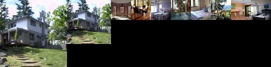 Shanti House Denman Island