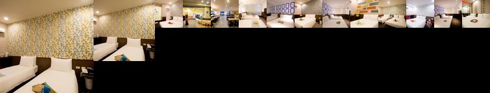 Ximen Holiday Fun Hotel