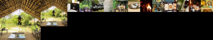 Mahoora Tented Safari Camp - Yala