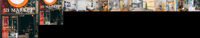 HI San Diego Downtown Hostel