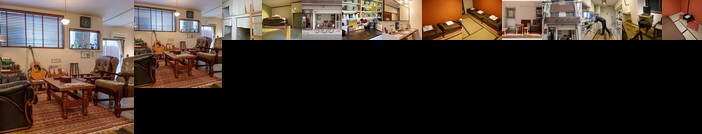 J-Hoppers Hiroshima Guesthouse