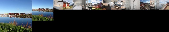 Lankanholmen Sea Cabins