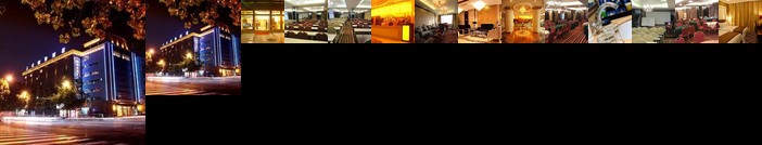 One Street Three Chengdu Hotel