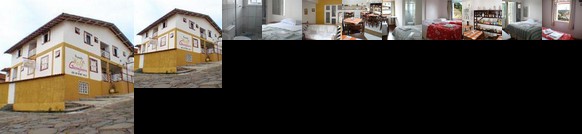 Pousada Vale do Garimpeiro