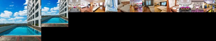 Crystal Crown Hotel Harbour View Port Klang