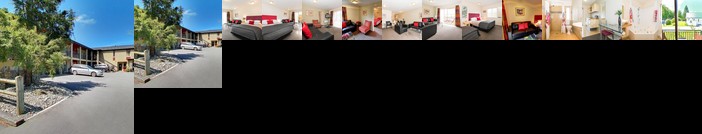 Tussock Peak Motor Lodge