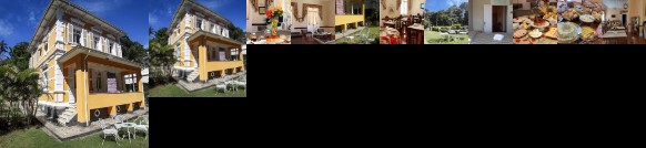 Hotel Pousada Palacio de Cristal