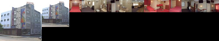 Hotel Embajador Rosario