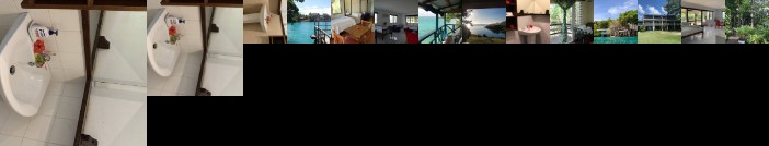 Lusia's Lagoon Chalets