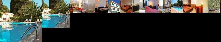 Hotel Galaxias Corfu Island