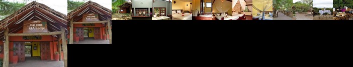 Kia Lodge
